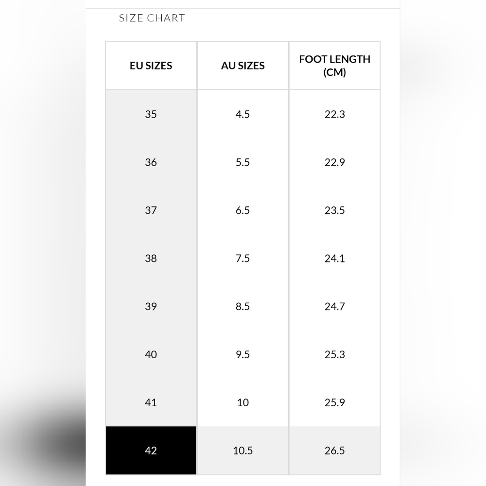 Wittner Heels Black inspired by Manolo Blahniks - Size 9-10AU - Picture 8 of 11